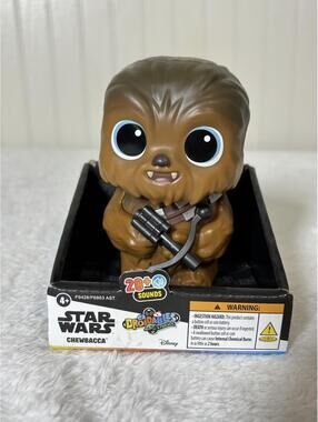 Star Wars Chewbacca Droids & Friends Droidables Sound Figure